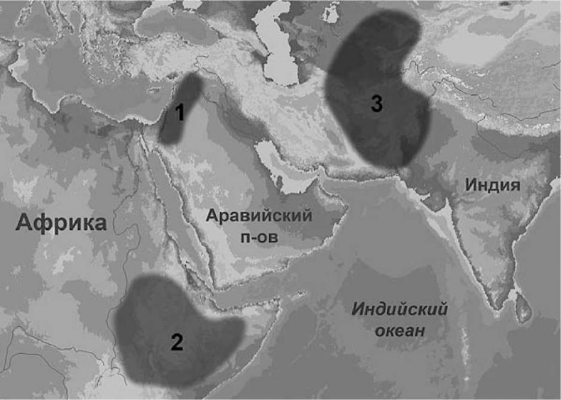 Иллюстрация к книге — Древние боги. Кто они? [i_094.jpg]