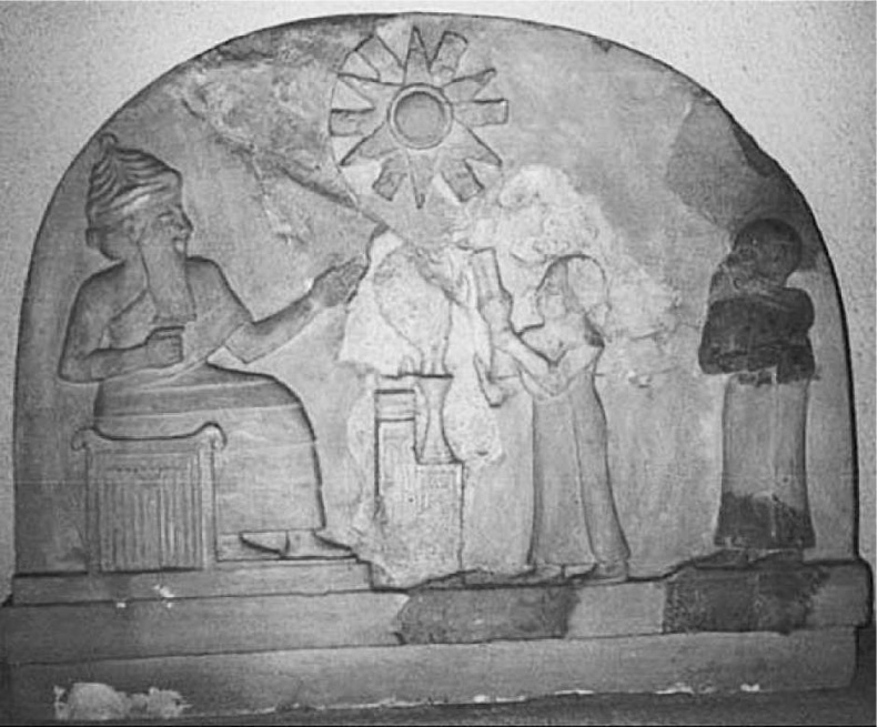 Иллюстрация к книге — Древние боги. Кто они? [i_107.jpg]