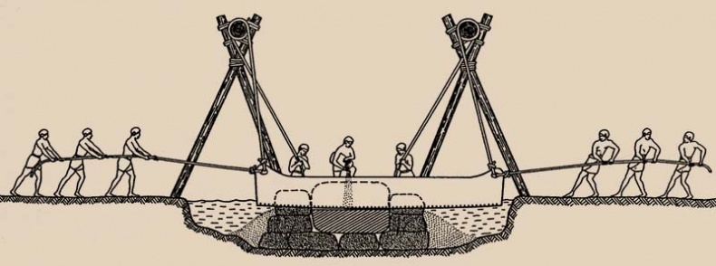 Иллюстрация к книге — Обитаемый остров Земля [i_058.jpg]