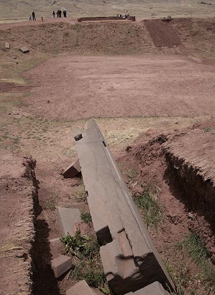 Иллюстрация к книге — Обитаемый остров Земля [i_208.jpg]