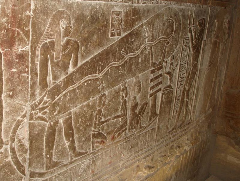 Иллюстрация к книге — Обитаемый остров Земля [i_256.jpg]