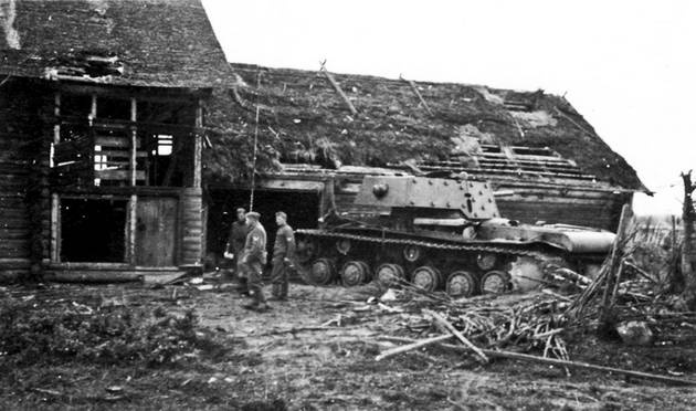 Иллюстрация к книге — Демянское побоище. &quot;Упущенный триумф Сталина&quot; или &quot;пиррова победа Гитлера&quot;? [autogen_ebook_id0.jpg]