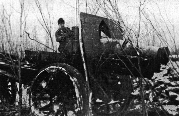 Иллюстрация к книге — Демянское побоище. "Упущенный триумф Сталина" или "пиррова победа Гитлера"? [autogen_ebook_id15.jpg]