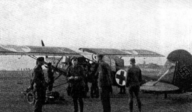 Иллюстрация к книге — Демянское побоище. "Упущенный триумф Сталина" или "пиррова победа Гитлера"? [autogen_ebook_id22.jpg]