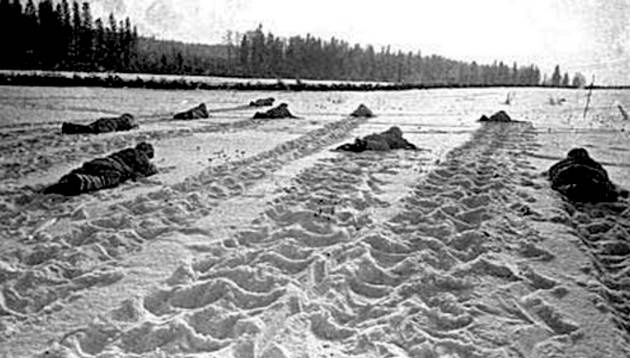 Иллюстрация к книге — Демянское побоище. "Упущенный триумф Сталина" или "пиррова победа Гитлера"? [autogen_ebook_id26.jpg]