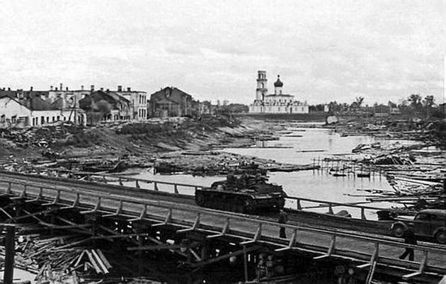 Иллюстрация к книге — Демянское побоище. &quot;Упущенный триумф Сталина&quot; или &quot;пиррова победа Гитлера&quot;? [autogen_ebook_id3.jpg]