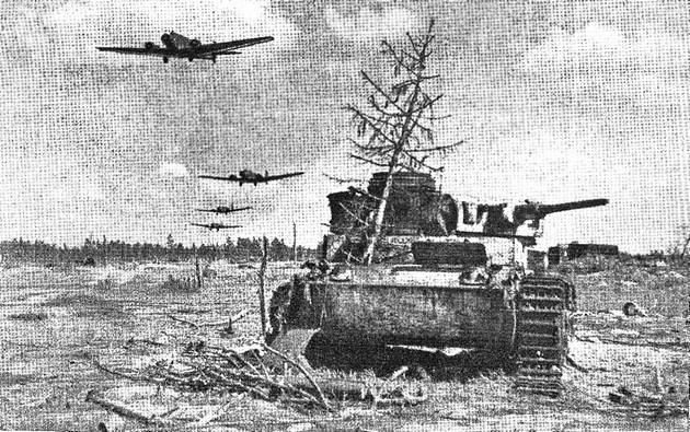 Иллюстрация к книге — Демянское побоище. "Упущенный триумф Сталина" или "пиррова победа Гитлера"? [autogen_ebook_id30.jpg]