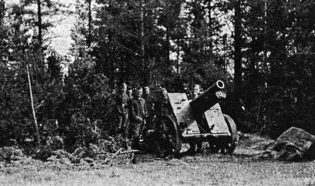 Иллюстрация к книге — Демянское побоище. "Упущенный триумф Сталина" или "пиррова победа Гитлера"? [autogen_ebook_id40.jpg]