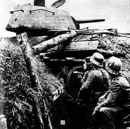 Иллюстрация к книге — Демянское побоище. &quot;Упущенный триумф Сталина&quot; или &quot;пиррова победа Гитлера&quot;? [autogen_ebook_id7.jpg]