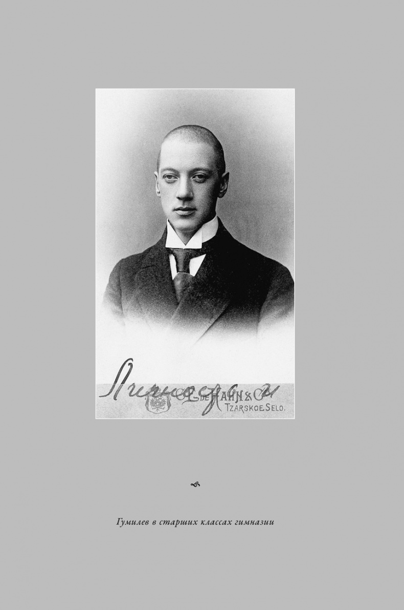 Иллюстрация к книге — Воин и дева. Мир Николая Гумилева и Анны Ахматовой [i_002.jpg]