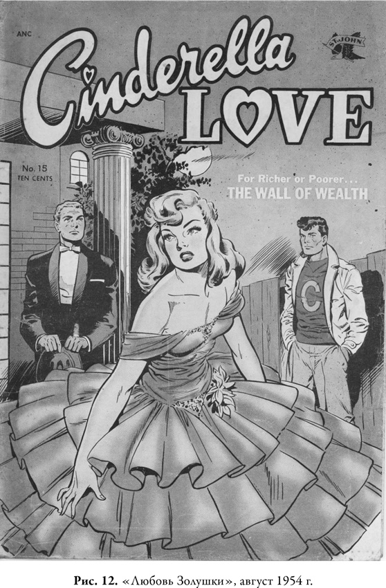 Иллюстрация к книге — Мужчина мечты. Как массовая культура создавала образ идеального мужчины [i_013.jpg]