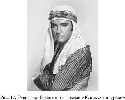 Иллюстрация к книге — Мужчина мечты. Как массовая культура создавала образ идеального мужчины [i_018.jpg]