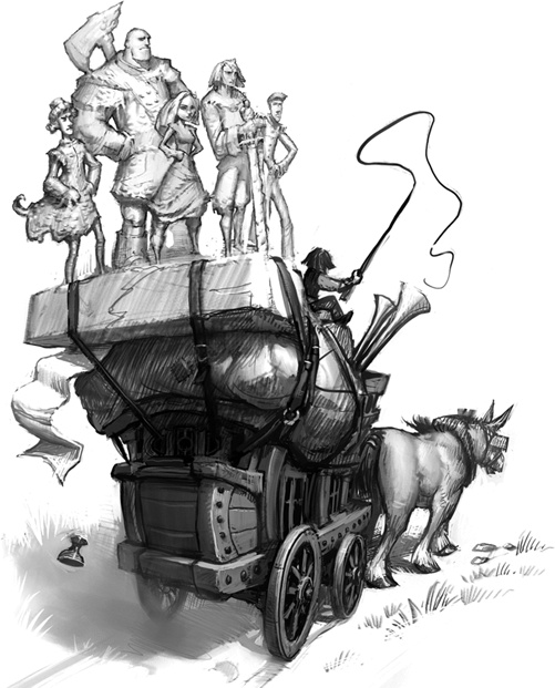 Иллюстрация к книге — Как победить злодея [i_003.jpg]