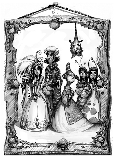 Иллюстрация к книге — Как победить злодея [i_008.jpg]