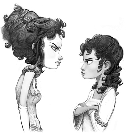 Иллюстрация к книге — Как победить злодея [i_012.jpg]