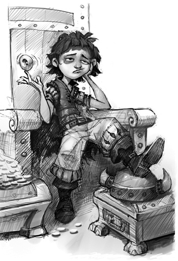 Иллюстрация к книге — Как победить злодея [i_015.jpg]