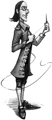 Иллюстрация к книге — Как победить злодея [i_026.jpg]