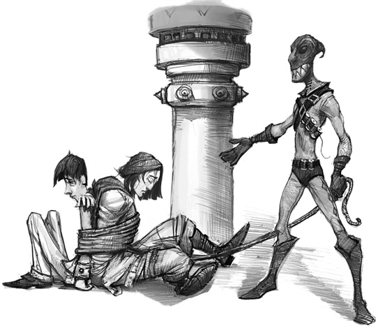 Иллюстрация к книге — Как победить злодея [i_033.jpg]