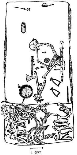 Иллюстрация к книге — Эпоха викингов [i_007.jpg]