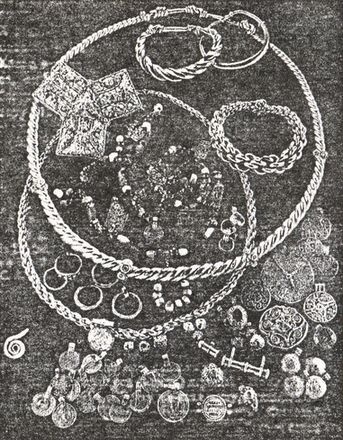 Иллюстрация к книге — Эпоха викингов [i_015.jpg]