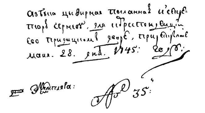 Иллюстрация к книге — История шифровального дела в России [i_030.jpg]