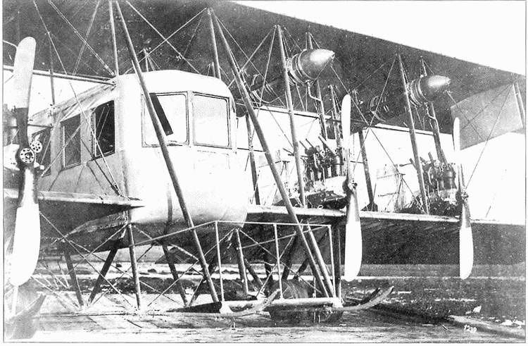 Иллюстрация к книге — Немецкий след в истории отечественной авиации [i_020.jpg]