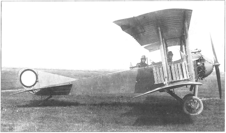 Иллюстрация к книге — Немецкий след в истории отечественной авиации [i_025.jpg]