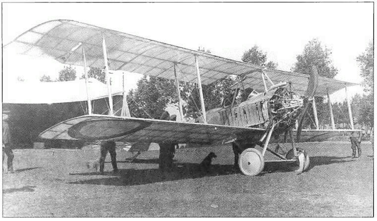 Иллюстрация к книге — Немецкий след в истории отечественной авиации [i_026.jpg]