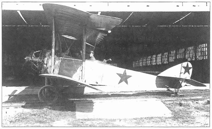 Иллюстрация к книге — Немецкий след в истории отечественной авиации [i_029.jpg]