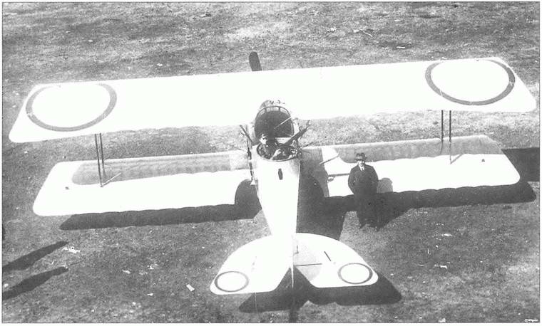 Иллюстрация к книге — Немецкий след в истории отечественной авиации [i_030.jpg]