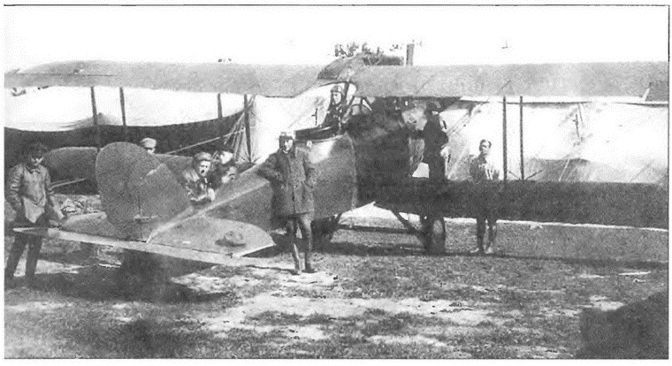 Иллюстрация к книге — Немецкий след в истории отечественной авиации [i_035.jpg]