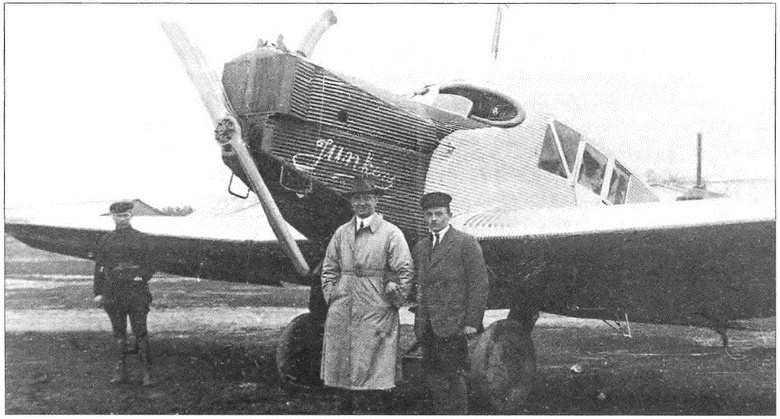 Иллюстрация к книге — Немецкий след в истории отечественной авиации [i_038.jpg]