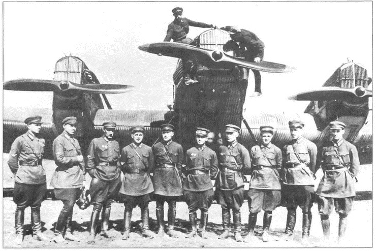 Иллюстрация к книге — Немецкий след в истории отечественной авиации [i_051.jpg]