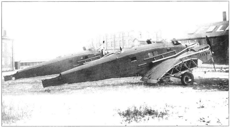 Иллюстрация к книге — Немецкий след в истории отечественной авиации [i_055.jpg]