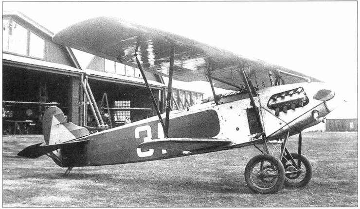 Иллюстрация к книге — Немецкий след в истории отечественной авиации [i_079.jpg]