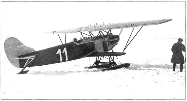 Иллюстрация к книге — Немецкий след в истории отечественной авиации [i_085.jpg]