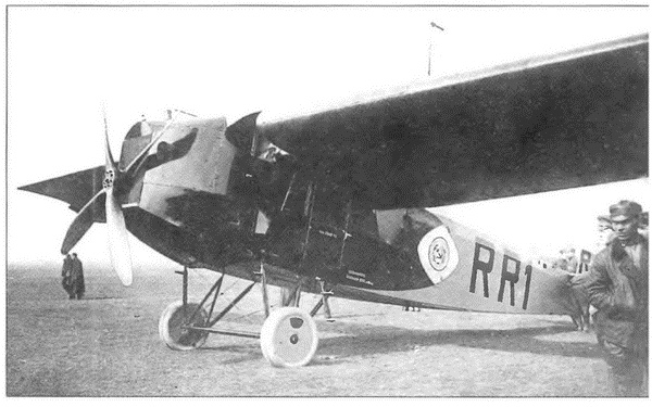 Иллюстрация к книге — Немецкий след в истории отечественной авиации [i_093.jpg]