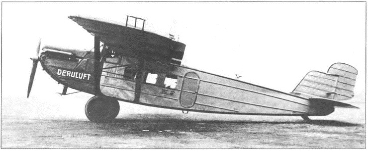 Иллюстрация к книге — Немецкий след в истории отечественной авиации [i_099.jpg]