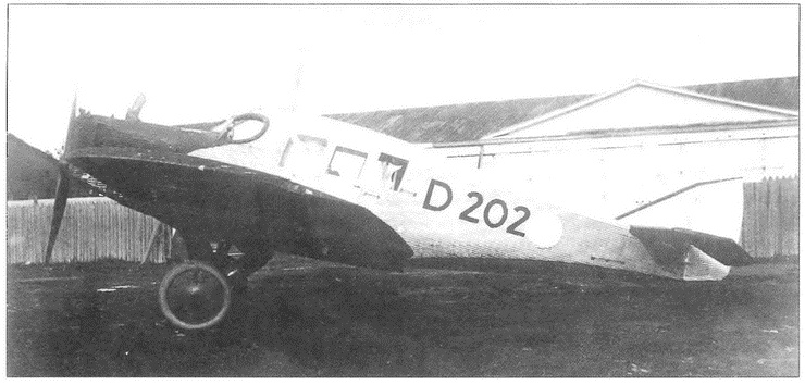 Иллюстрация к книге — Немецкий след в истории отечественной авиации [i_102.jpg]