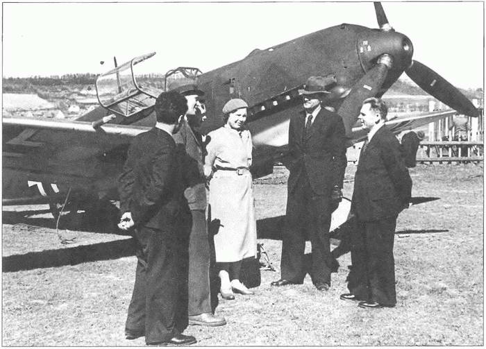 Иллюстрация к книге — Немецкий след в истории отечественной авиации [i_108.jpg]