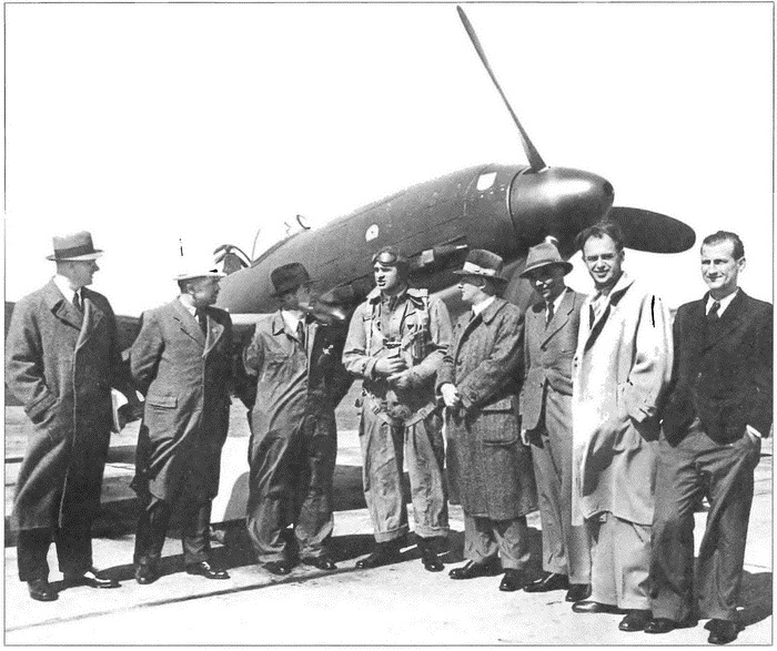 Иллюстрация к книге — Немецкий след в истории отечественной авиации [i_109.jpg]