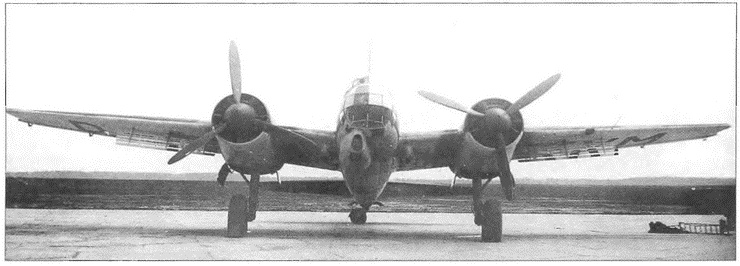 Иллюстрация к книге — Немецкий след в истории отечественной авиации [i_118.jpg]