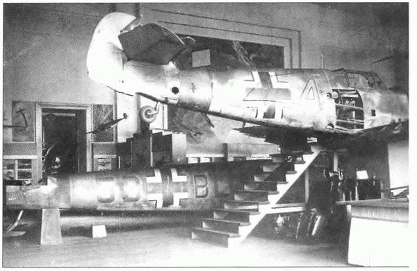 Иллюстрация к книге — Немецкий след в истории отечественной авиации [i_127.jpg]