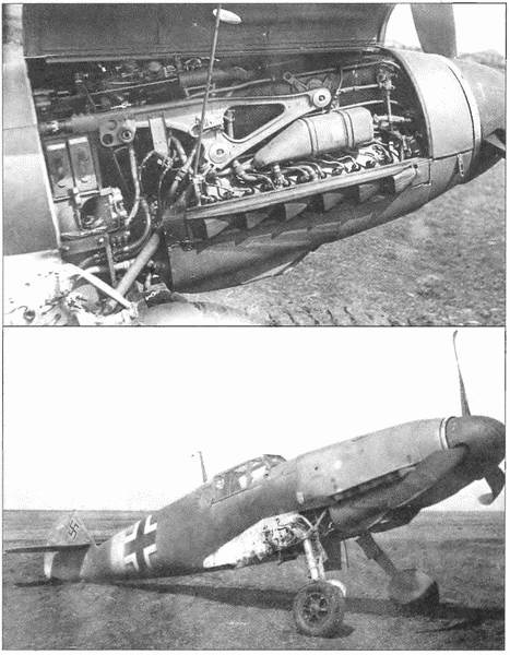 Иллюстрация к книге — Немецкий след в истории отечественной авиации [i_129.jpg]