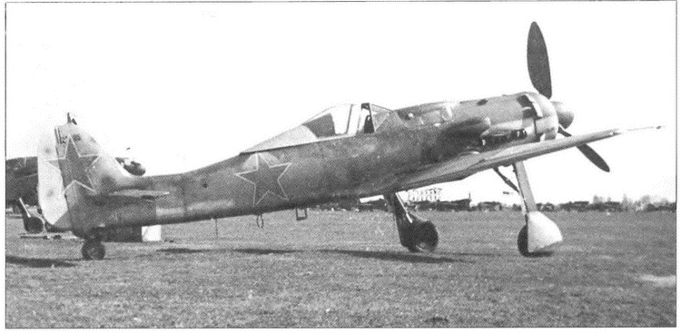 Иллюстрация к книге — Немецкий след в истории отечественной авиации [i_151.jpg]