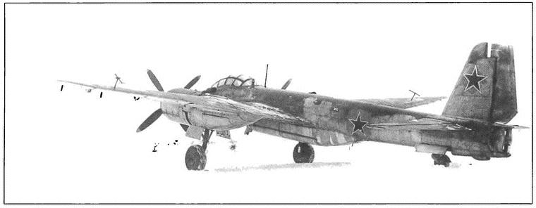 Иллюстрация к книге — Немецкий след в истории отечественной авиации [i_152.jpg]