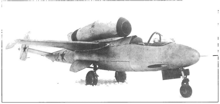 Иллюстрация к книге — Немецкий след в истории отечественной авиации [i_165.jpg]