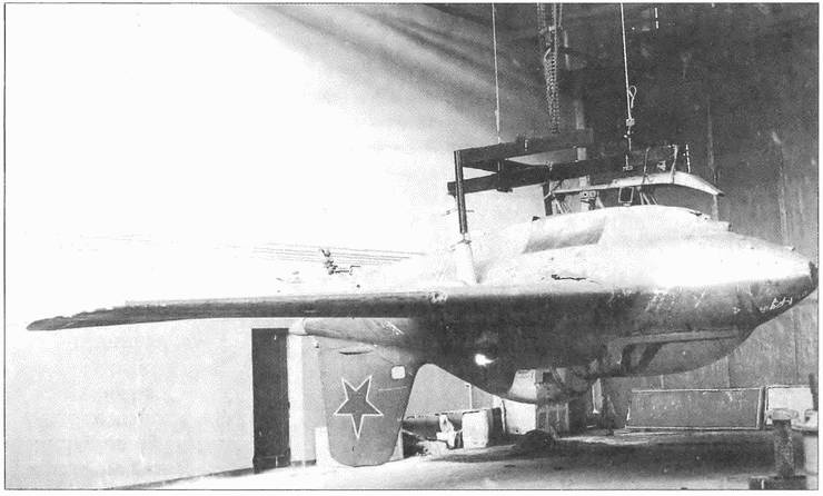 Иллюстрация к книге — Немецкий след в истории отечественной авиации [i_171.jpg]