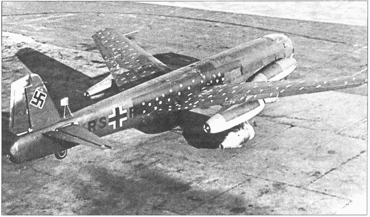 Иллюстрация к книге — Немецкий след в истории отечественной авиации [i_179.jpg]