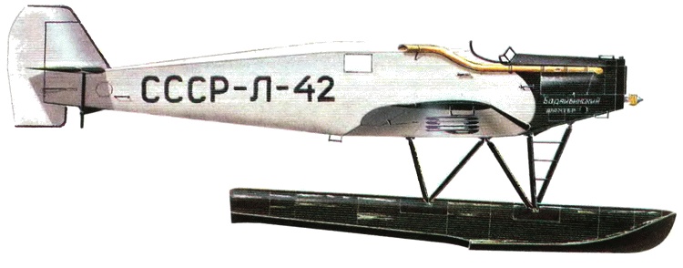 Иллюстрация к книге — Немецкий след в истории отечественной авиации [i_236.jpg]